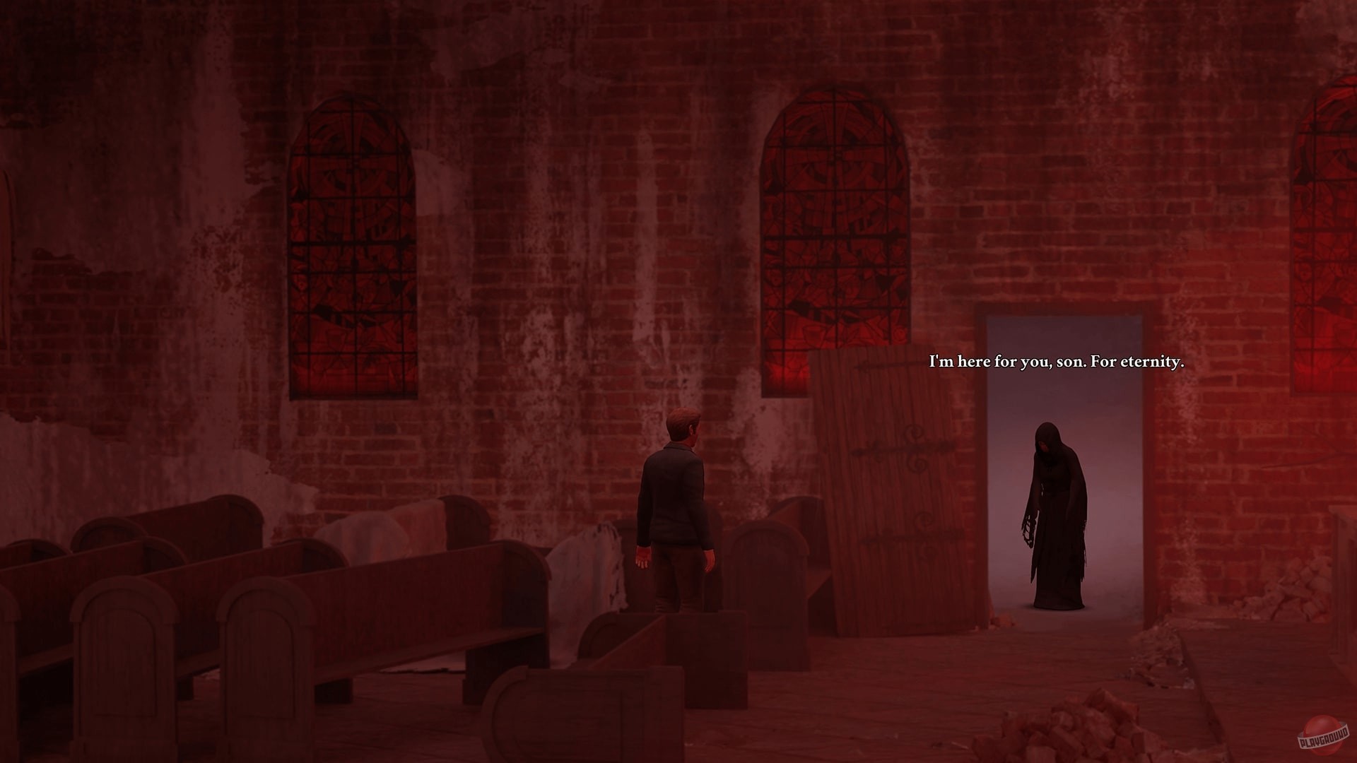 Скриншот из игры Saint Kotar - 42