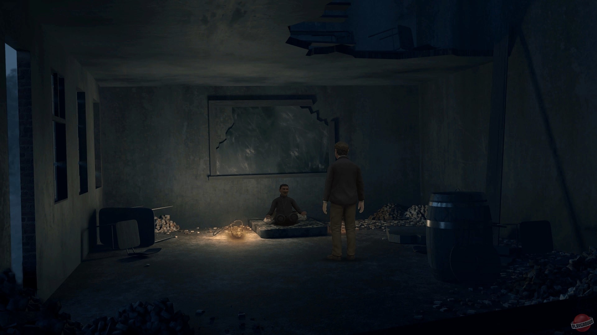 Скриншот из игры Saint Kotar - 11