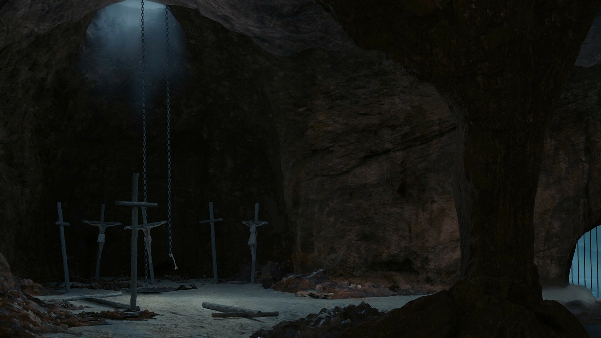 Скриншот из игры Saint Kotar - 20