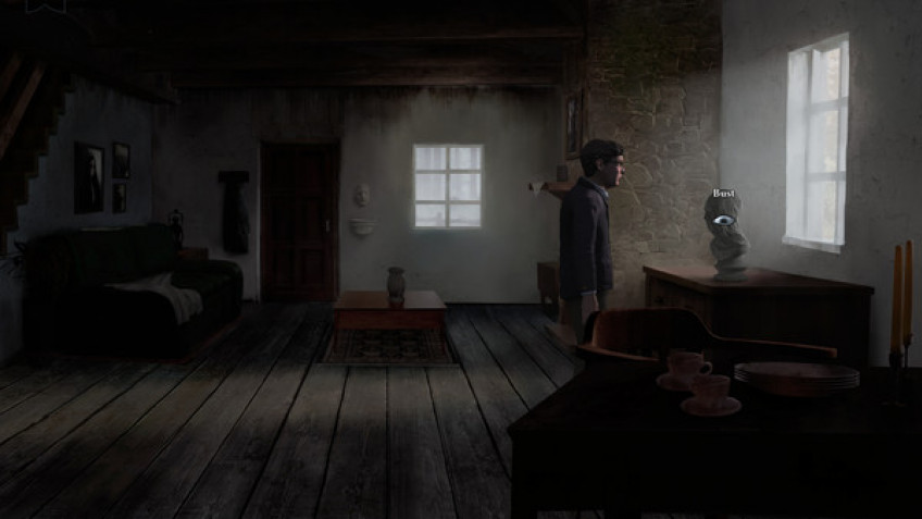 Скриншот из игры Saint Kotar - 3