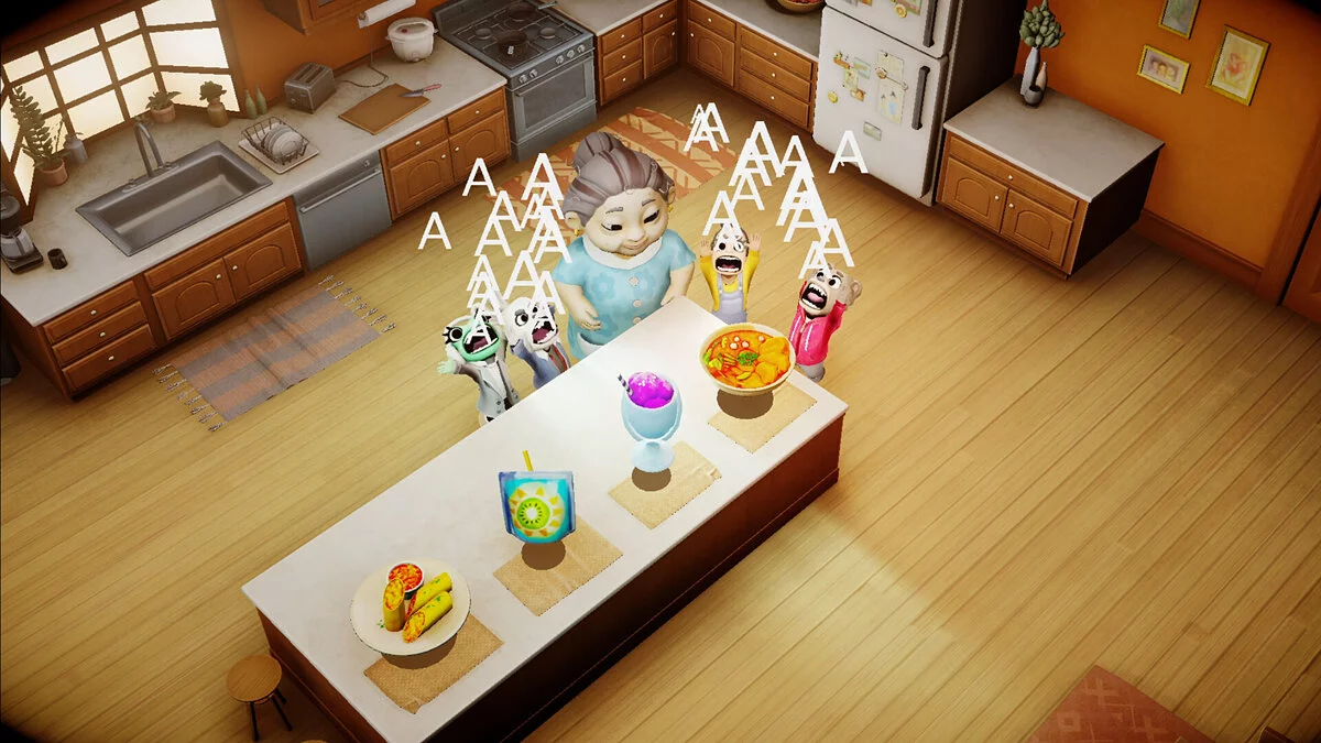 Скриншот из игры Begone Beast - 25