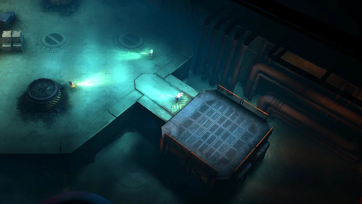 Скриншот из игры Begone Beast - 8