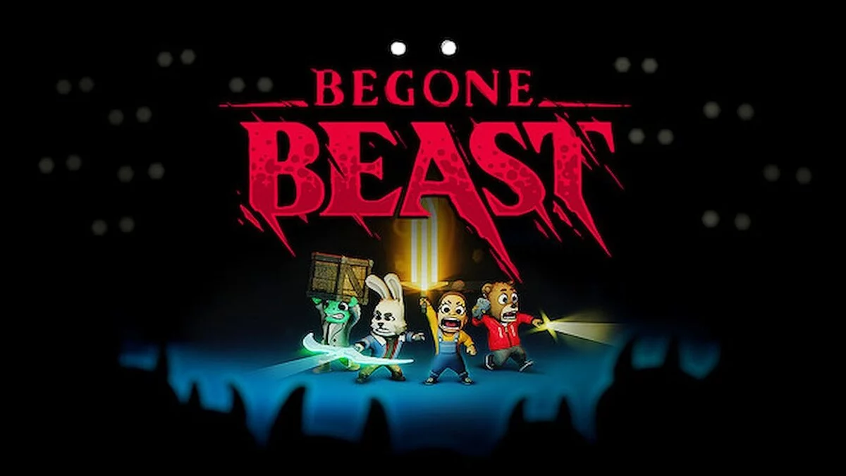 Скриншот из игры Begone Beast - 6