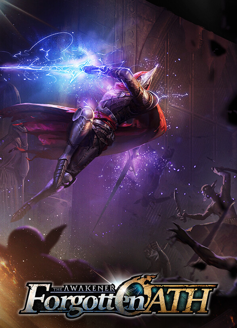 Обложка игры The Awakener: Forgotten Oath