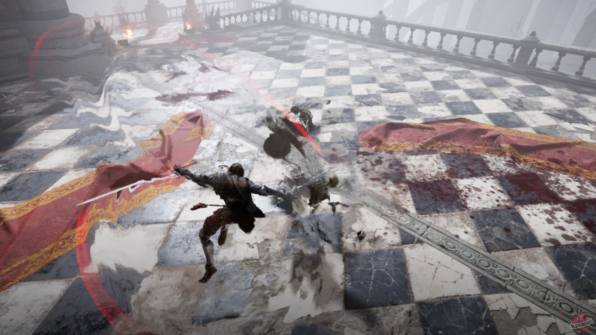 Скриншот из игры The Awakener: Forgotten Oath - 4