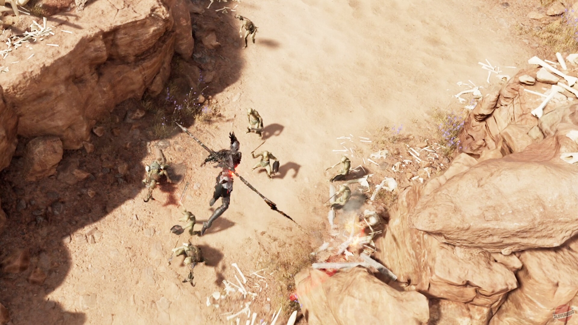 Скриншот из игры The Awakener: Forgotten Oath - 3