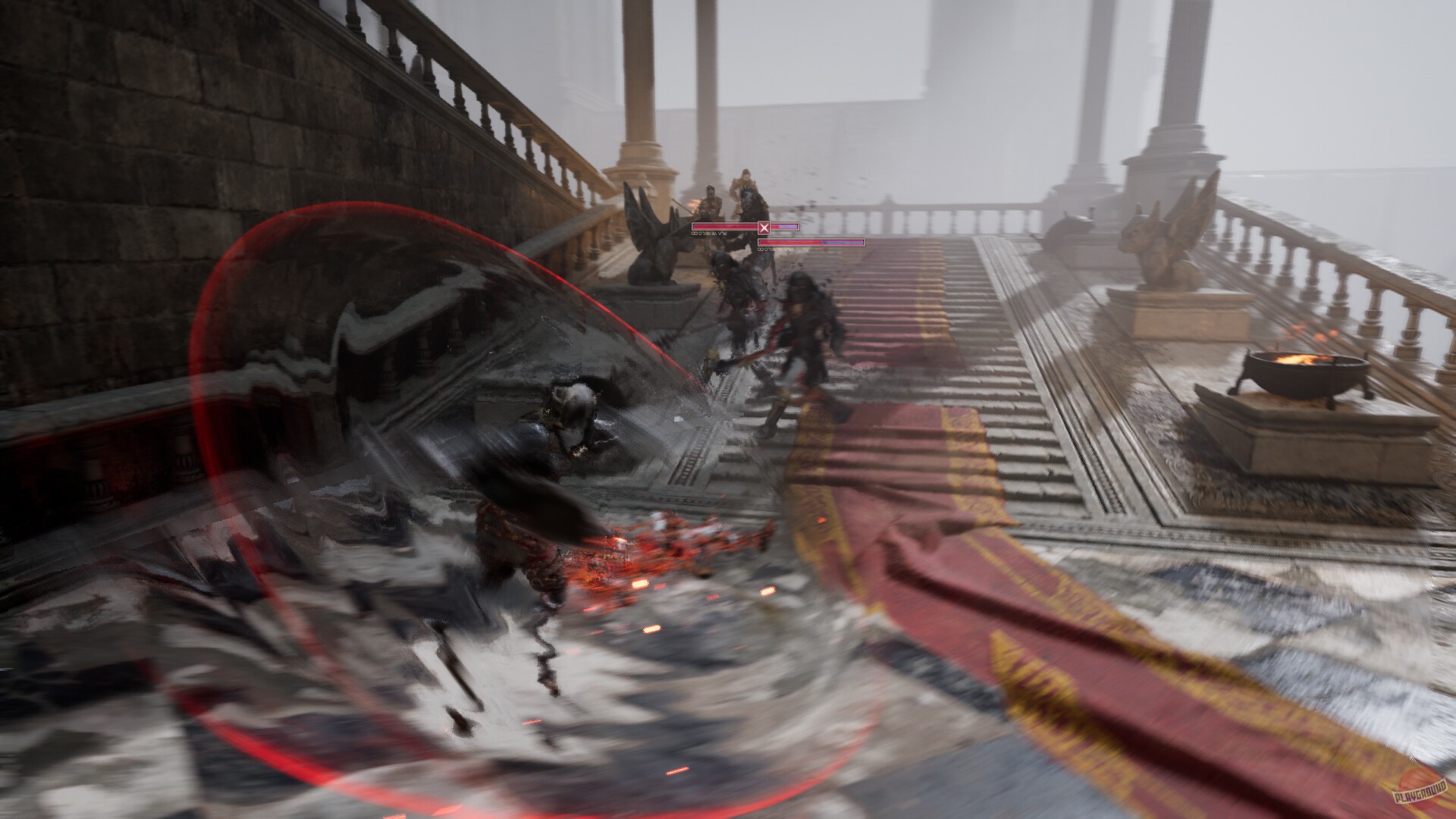 Скриншот из игры The Awakener: Forgotten Oath - 6