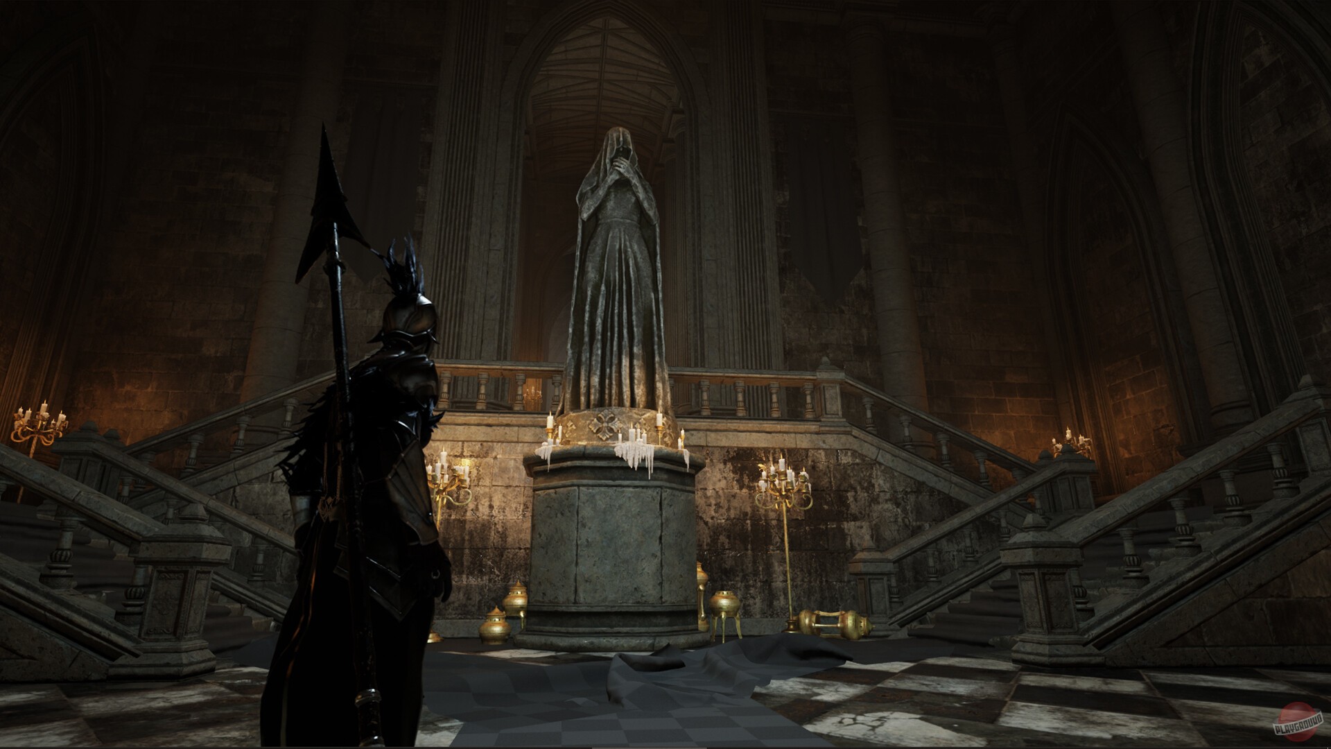 Скриншот из игры The Awakener: Forgotten Oath - 1