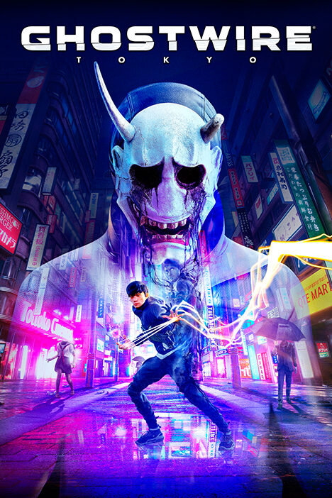 Обложка игры GhostWire: Tokyo 2