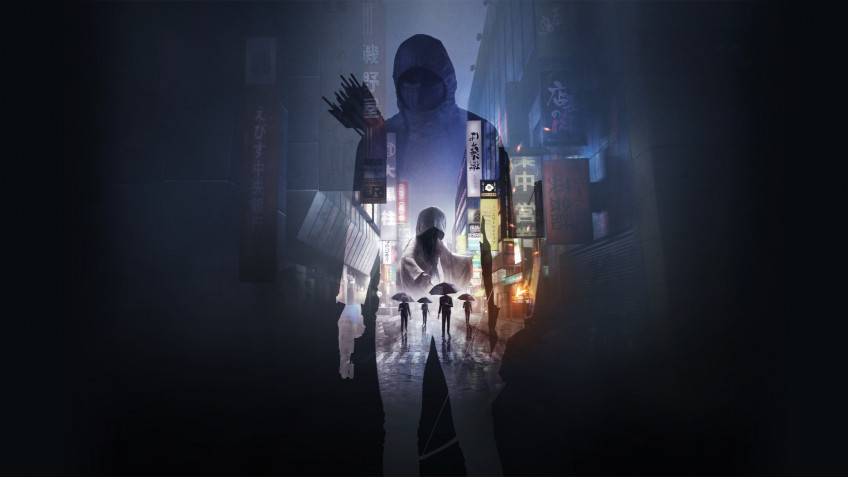 Скриншот из игры GhostWire: Tokyo - 1
