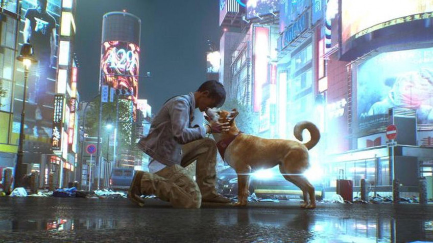 Скриншот из игры GhostWire: Tokyo - 2