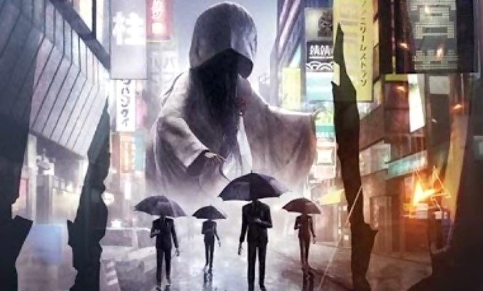 Скриншот из игры GhostWire: Tokyo - 11