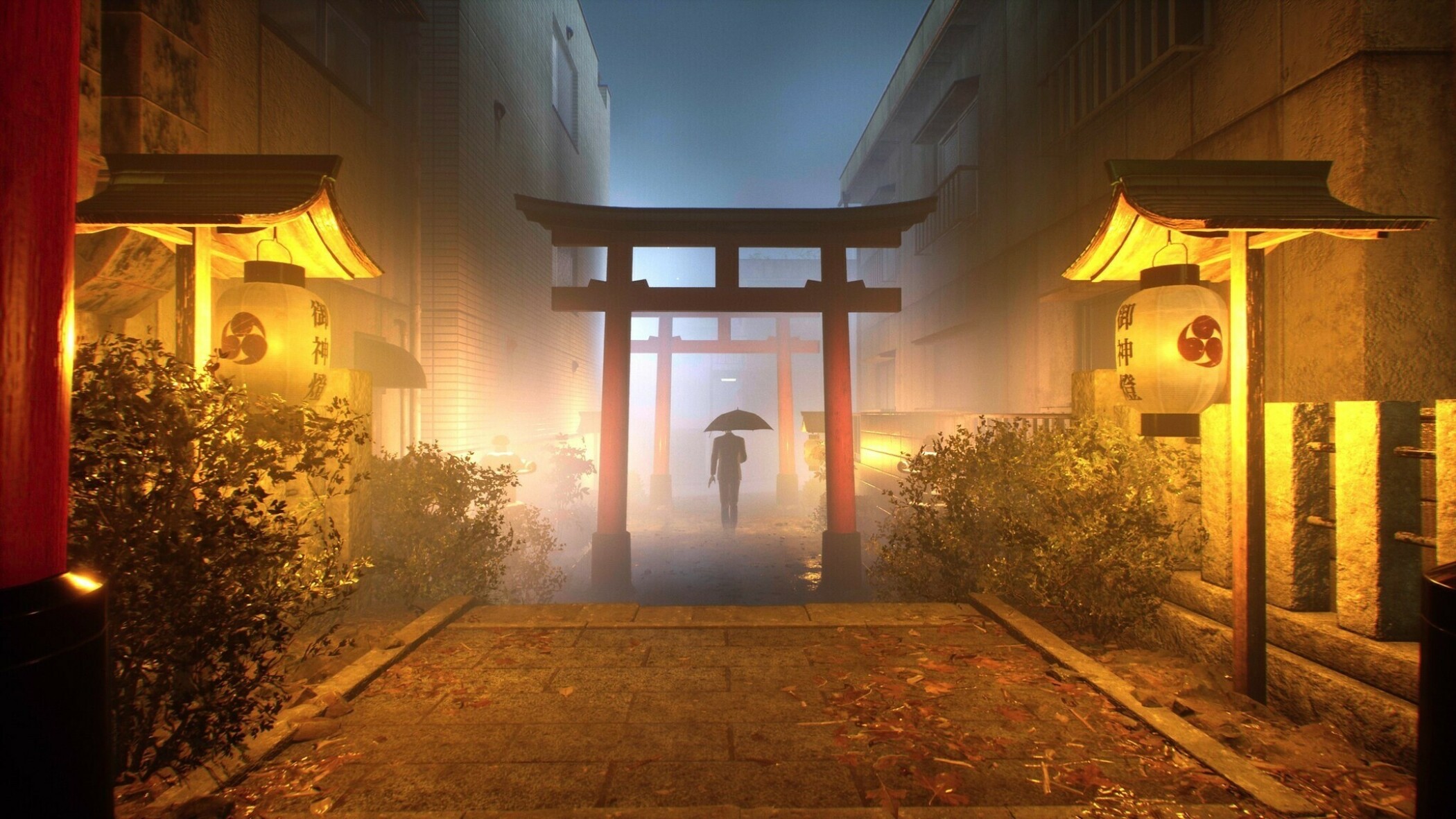 Скриншот из игры GhostWire: Tokyo - 5