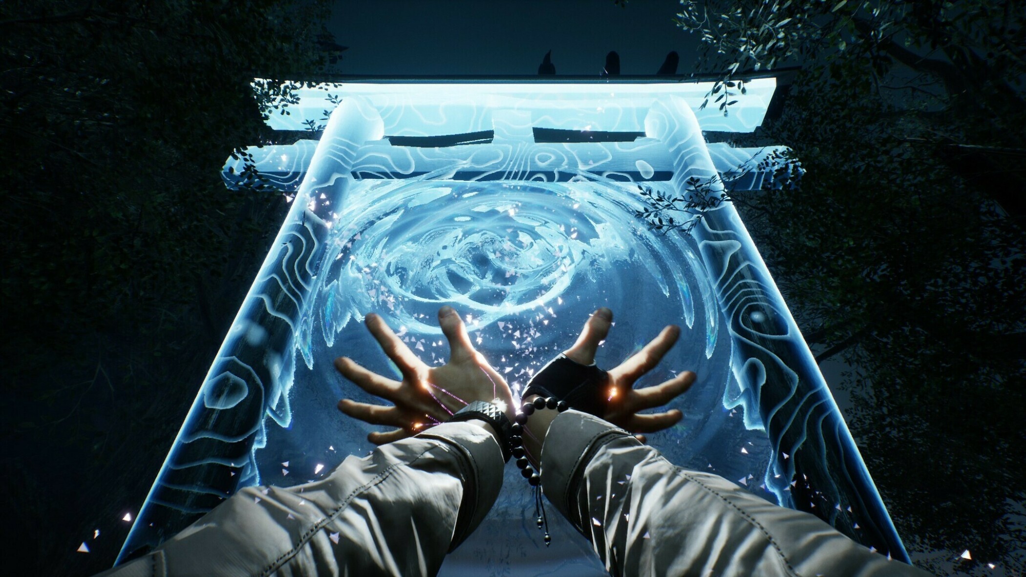 Скриншот из игры GhostWire: Tokyo - 6