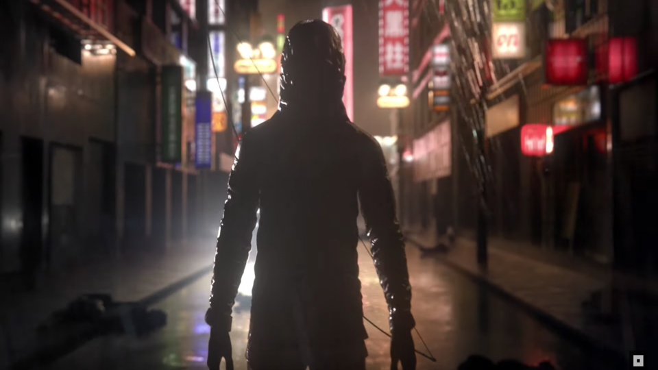 Скриншот из игры GhostWire: Tokyo - 10