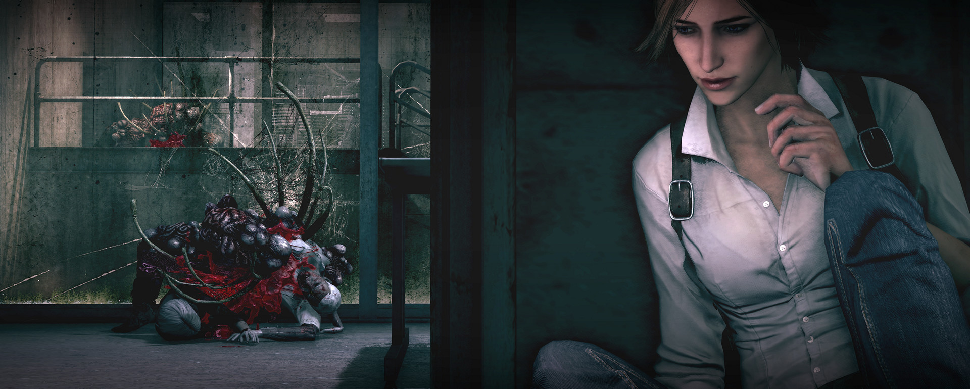 Скриншот из игры The Evil Within: The Assignment - 6
