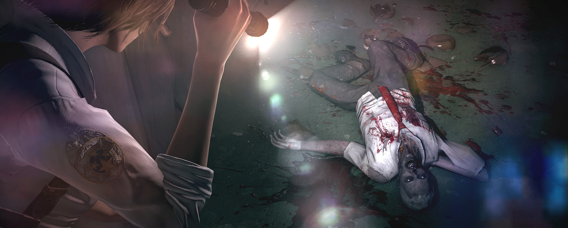 Скриншот из игры The Evil Within: The Assignment - 10