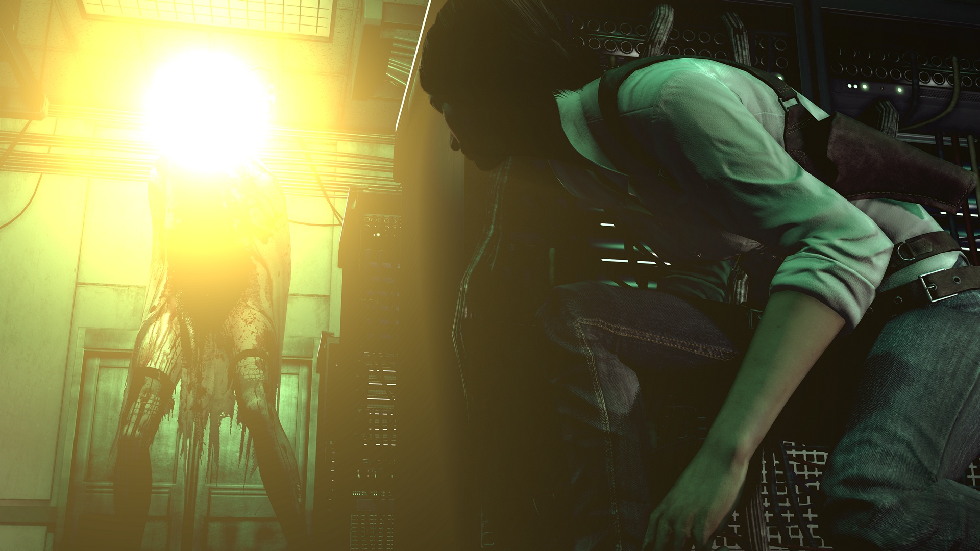 Скриншот из игры The Evil Within: The Assignment - 11