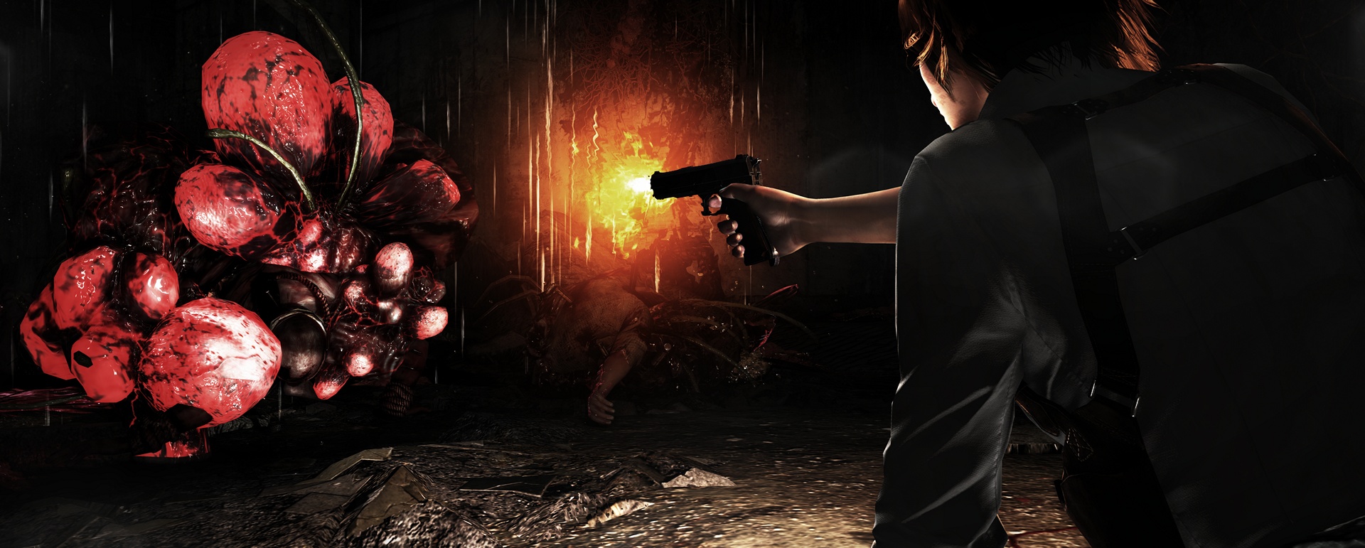 Скриншот из игры The Evil Within: The Assignment - 7