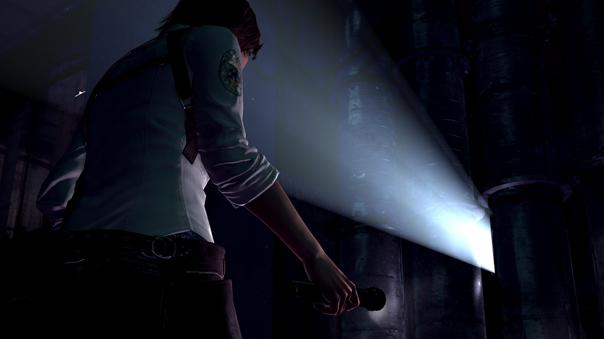 Скриншот из игры The Evil Within: The Assignment - 8