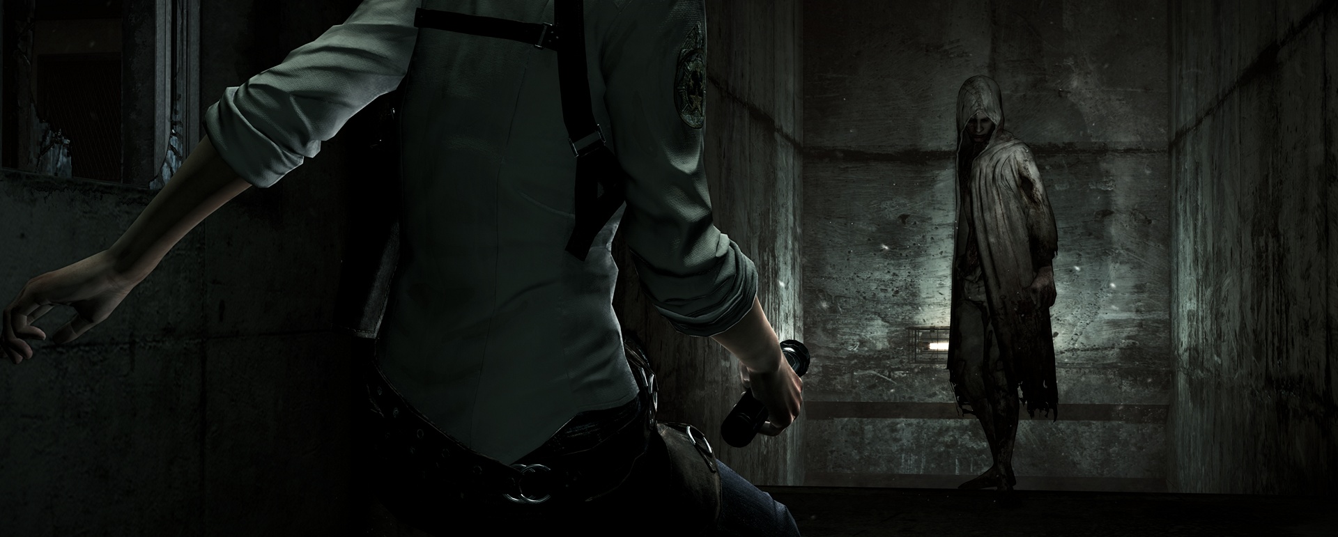 Скриншот из игры The Evil Within: The Assignment - 9