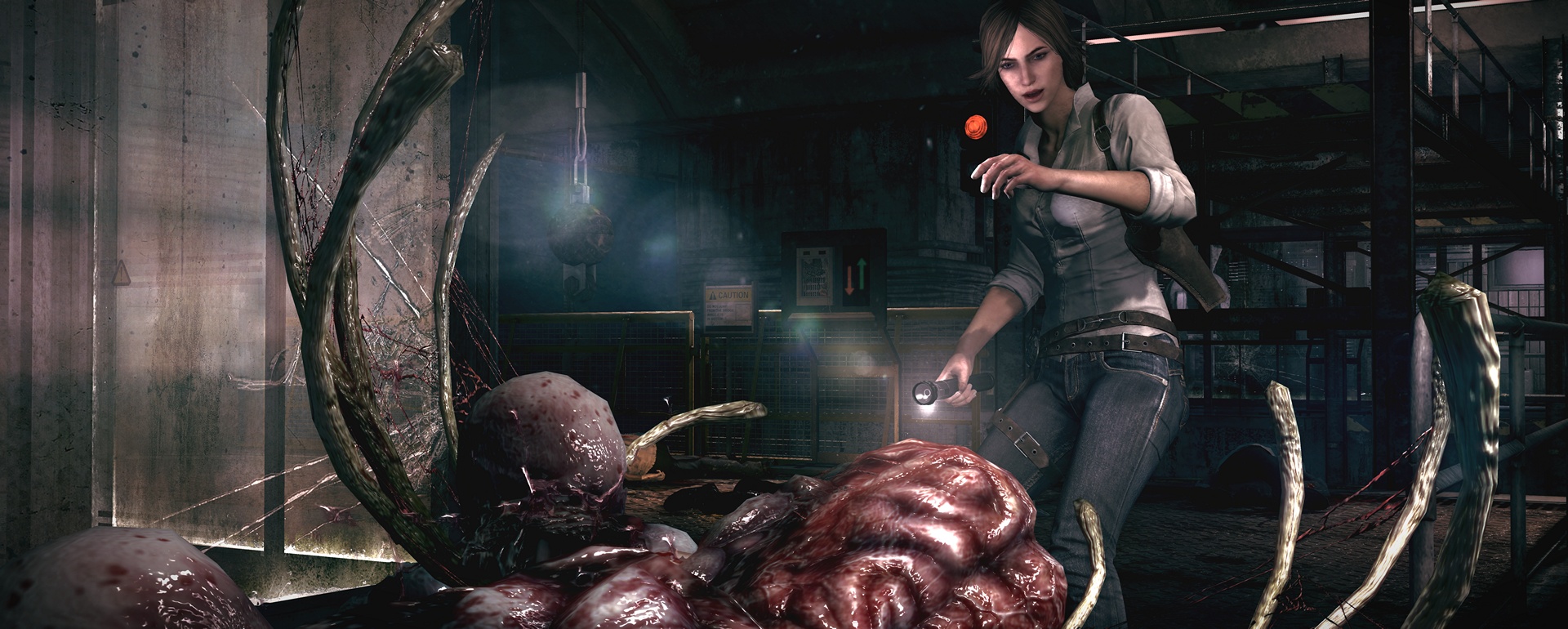 Скриншот из игры The Evil Within: The Assignment - 5