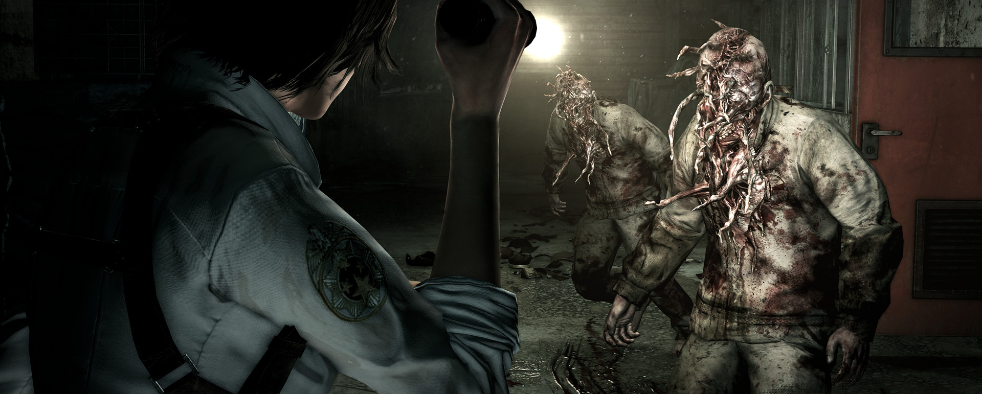 Скриншот из игры The Evil Within: The Assignment - 4