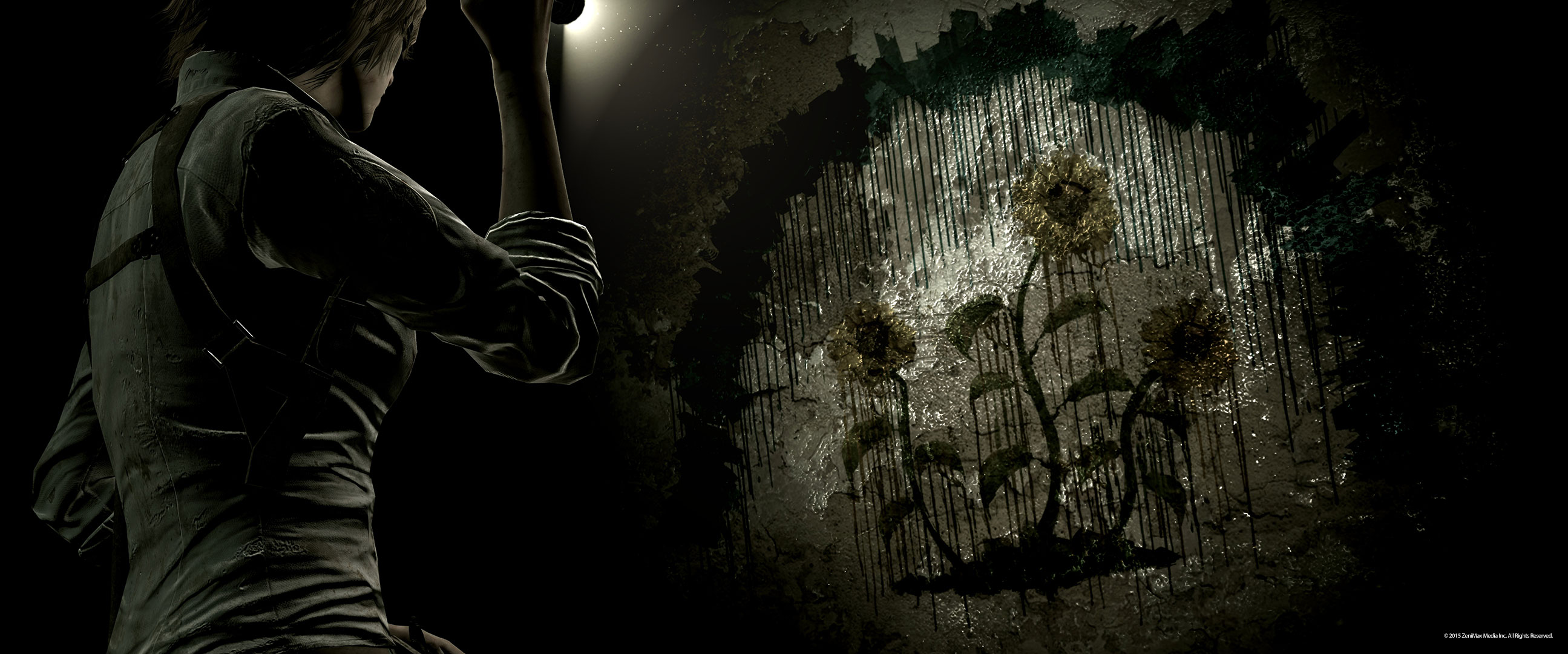 Скриншот из игры The Evil Within: The Consequence - 13