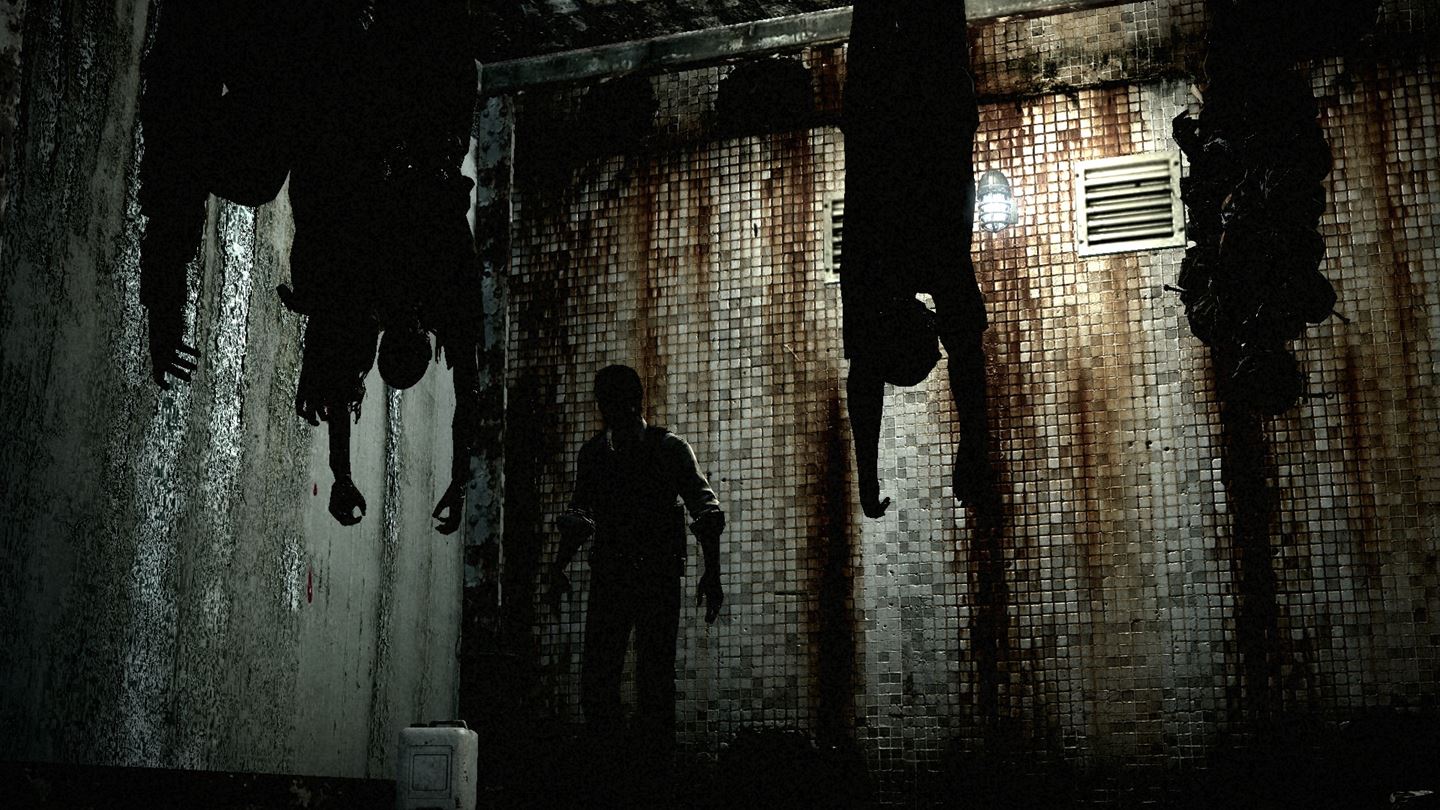 Скриншот из игры The Evil Within - 118
