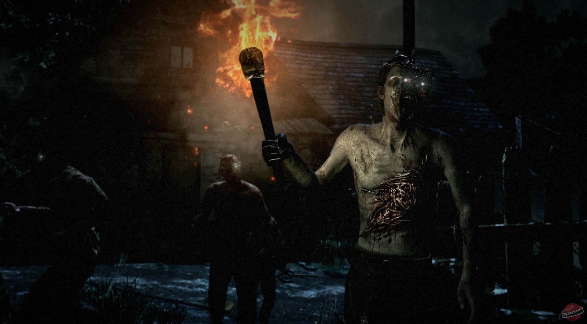 Скриншот из игры The Evil Within - 100
