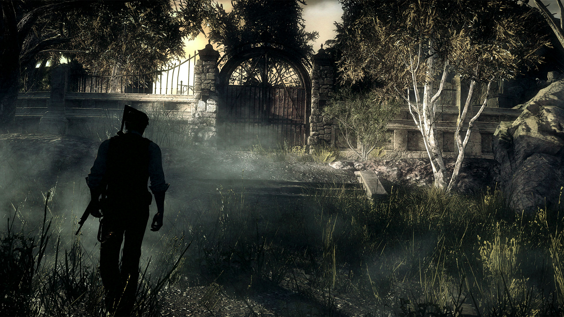 Скриншот из игры The Evil Within - 83