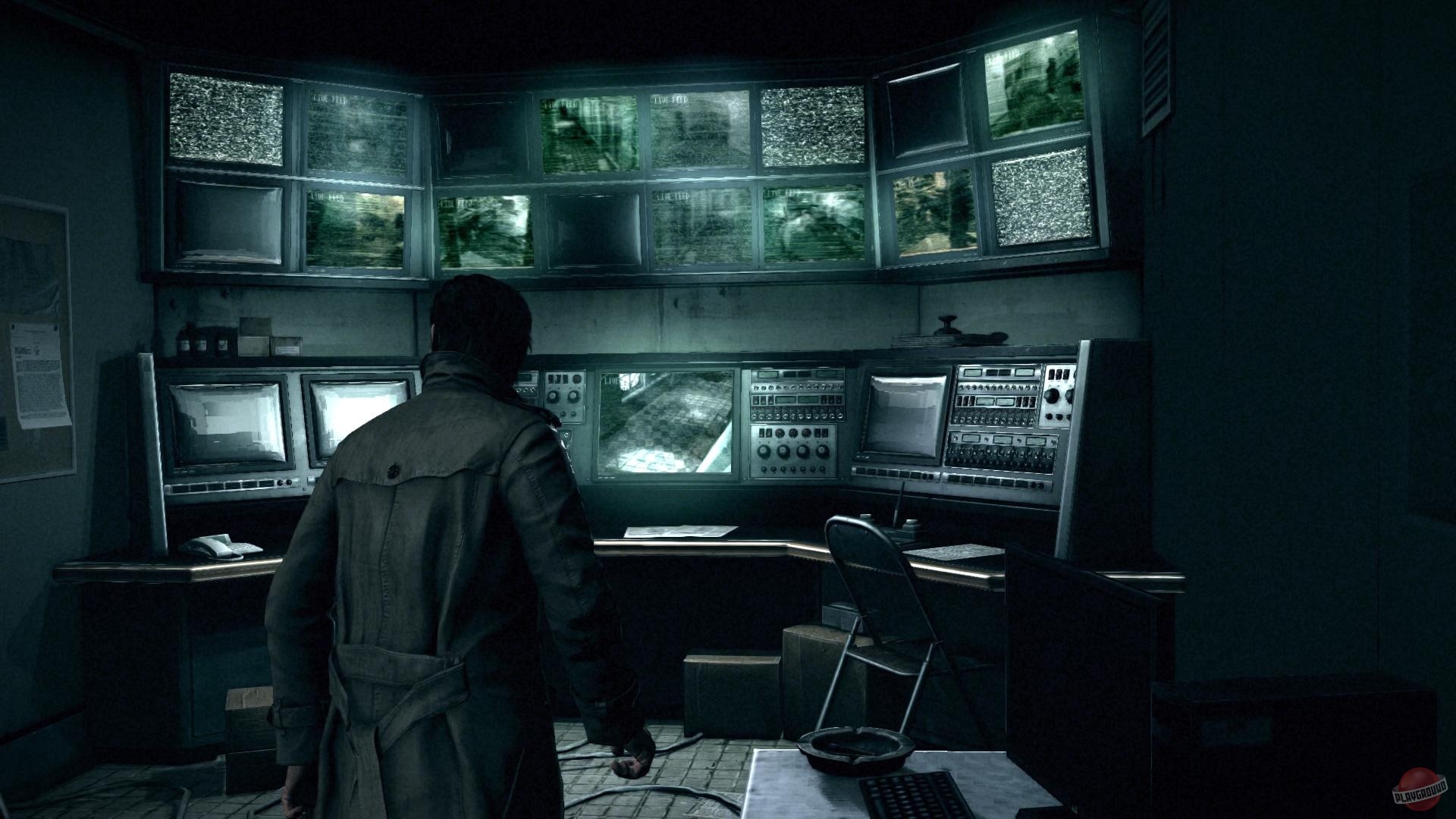 Скриншот из игры The Evil Within - 82
