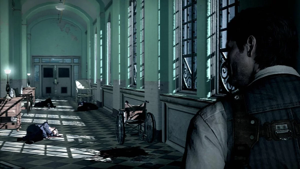 Скриншот из игры The Evil Within - 99