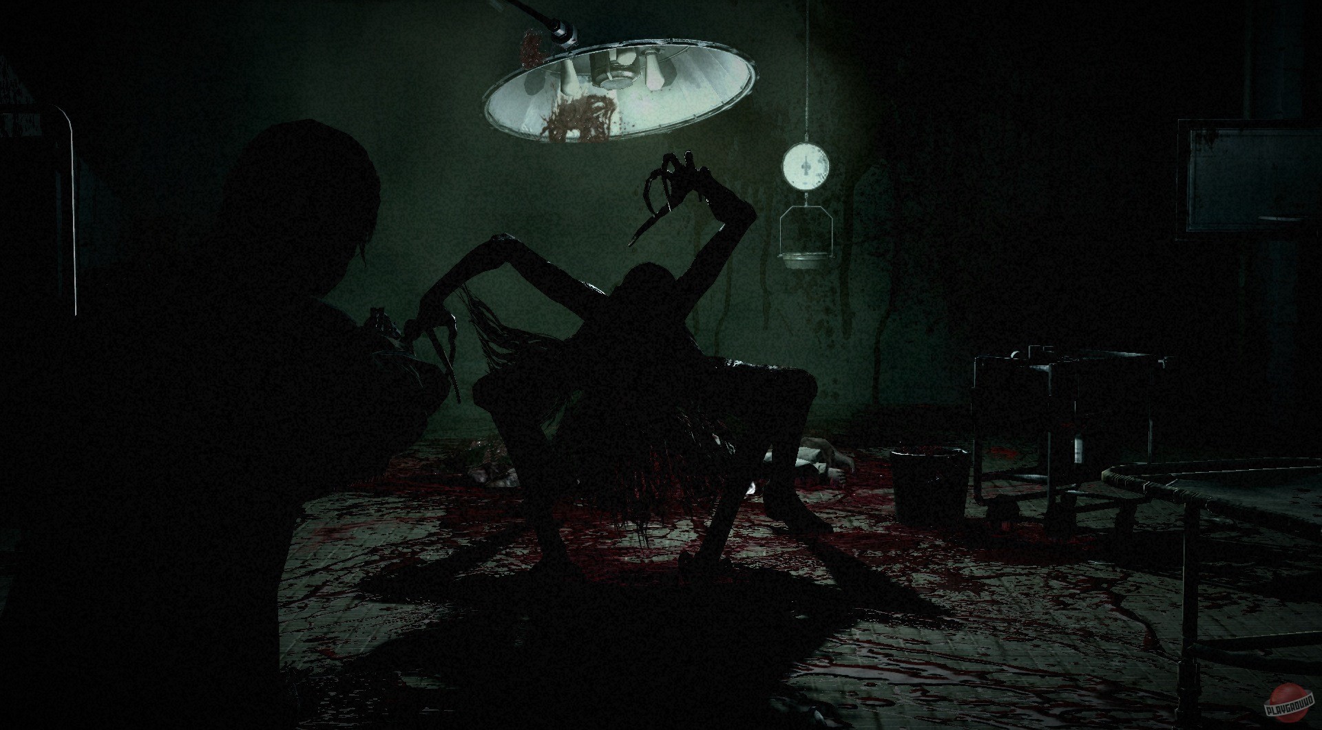 Скриншот из игры The Evil Within - 105