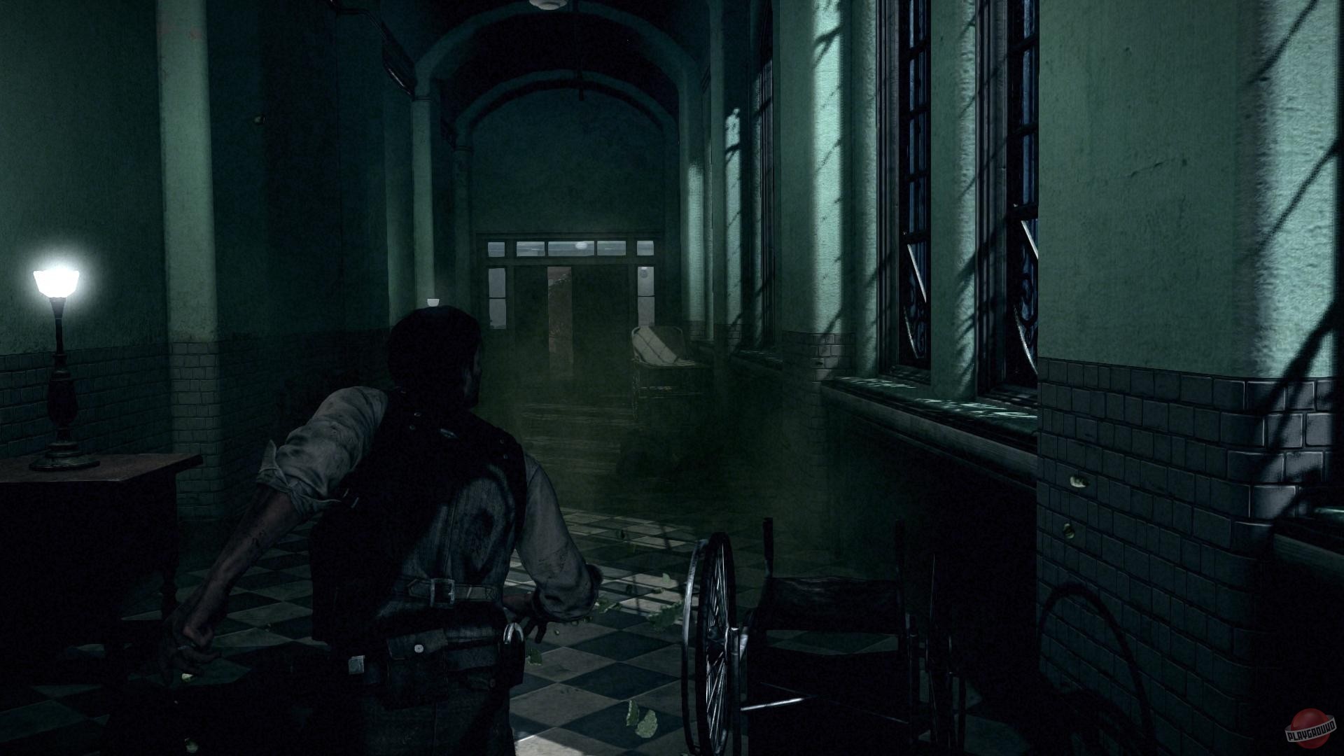 Скриншот из игры The Evil Within - 109