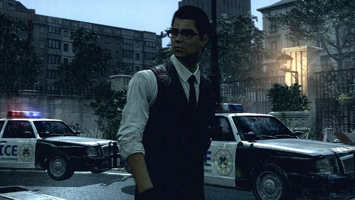 Скриншот из игры The Evil Within - 107