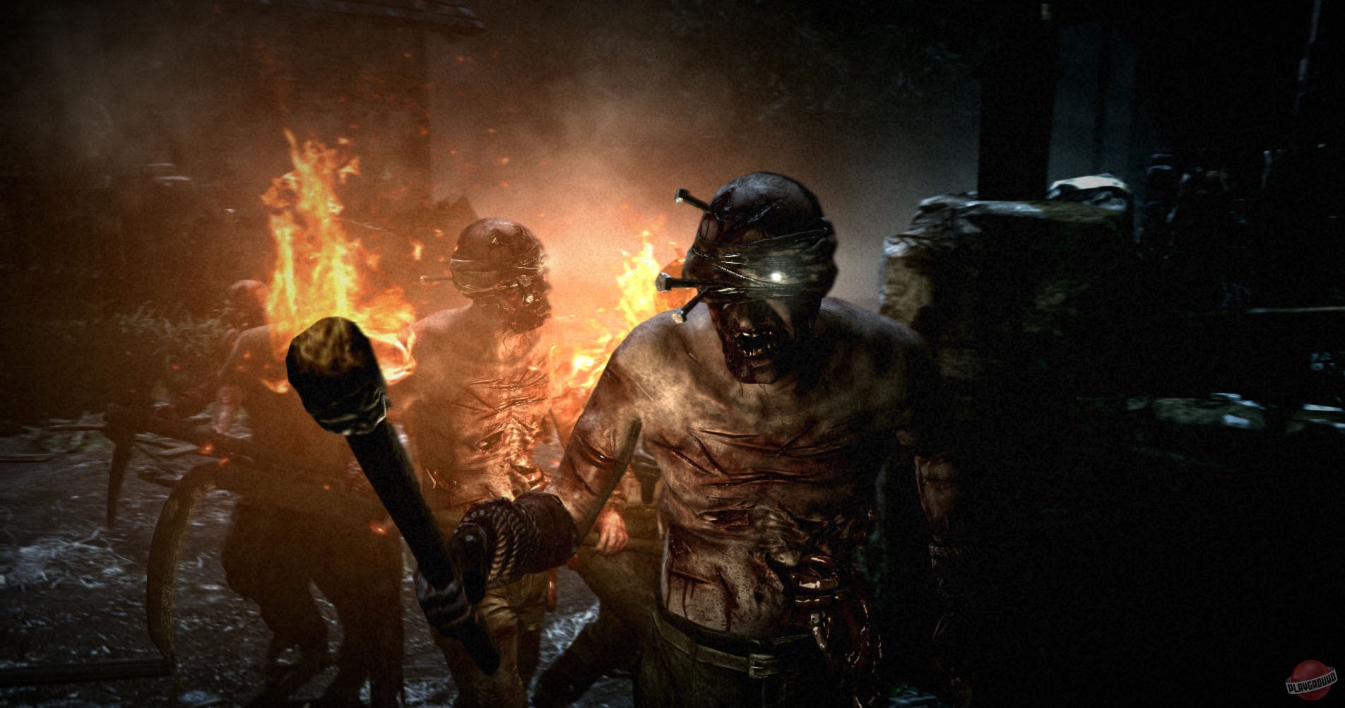 Скриншот из игры The Evil Within - 126