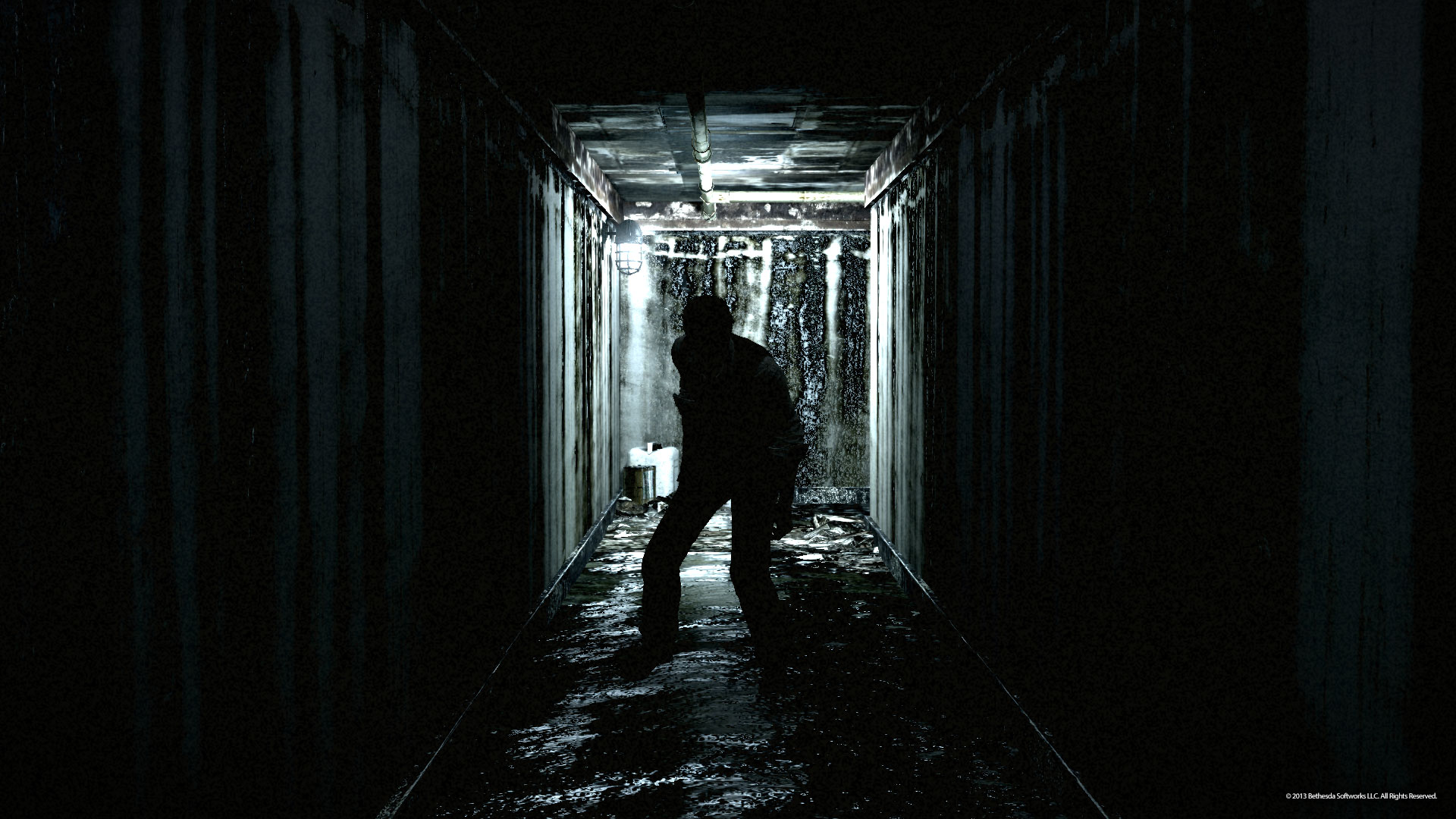 Скриншот из игры The Evil Within - 106