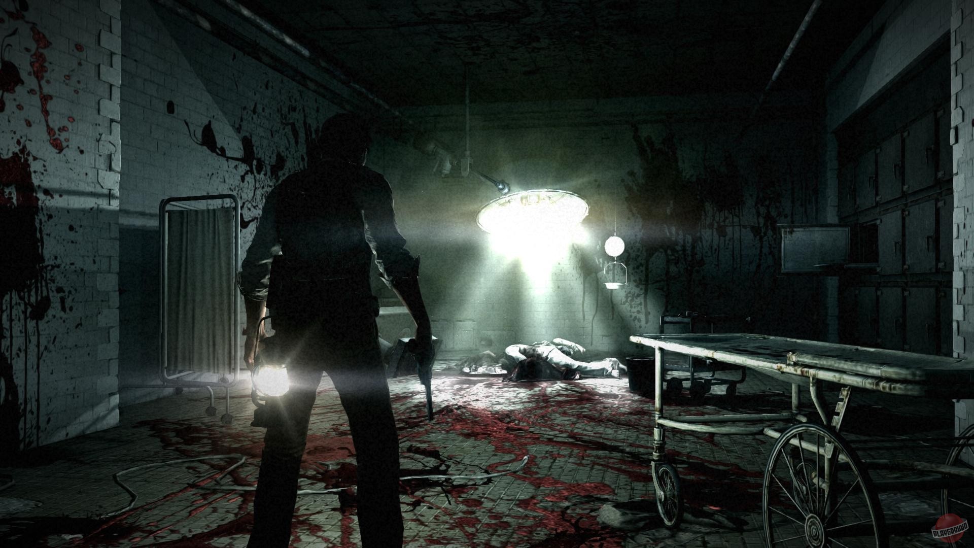 Скриншот из игры The Evil Within - 96