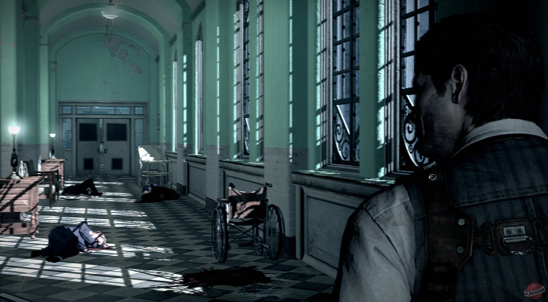 Скриншот из игры The Evil Within - 92