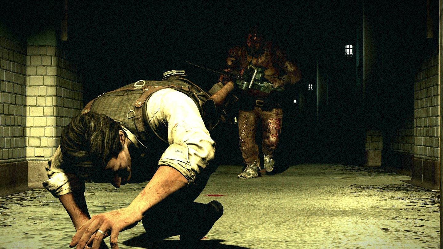 Скриншот из игры The Evil Within - 108