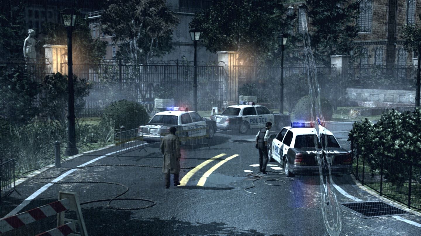 Скриншот из игры The Evil Within - 86