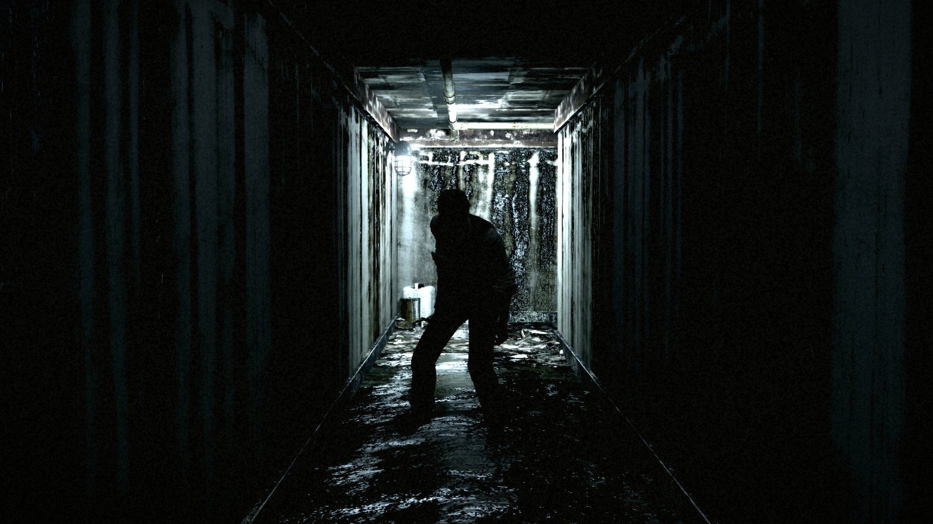 Скриншот из игры The Evil Within - 90