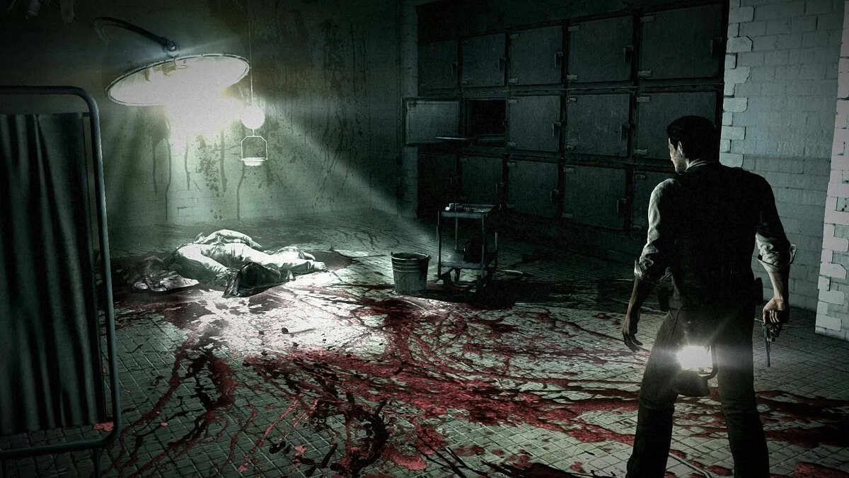 Скриншот из игры The Evil Within - 84
