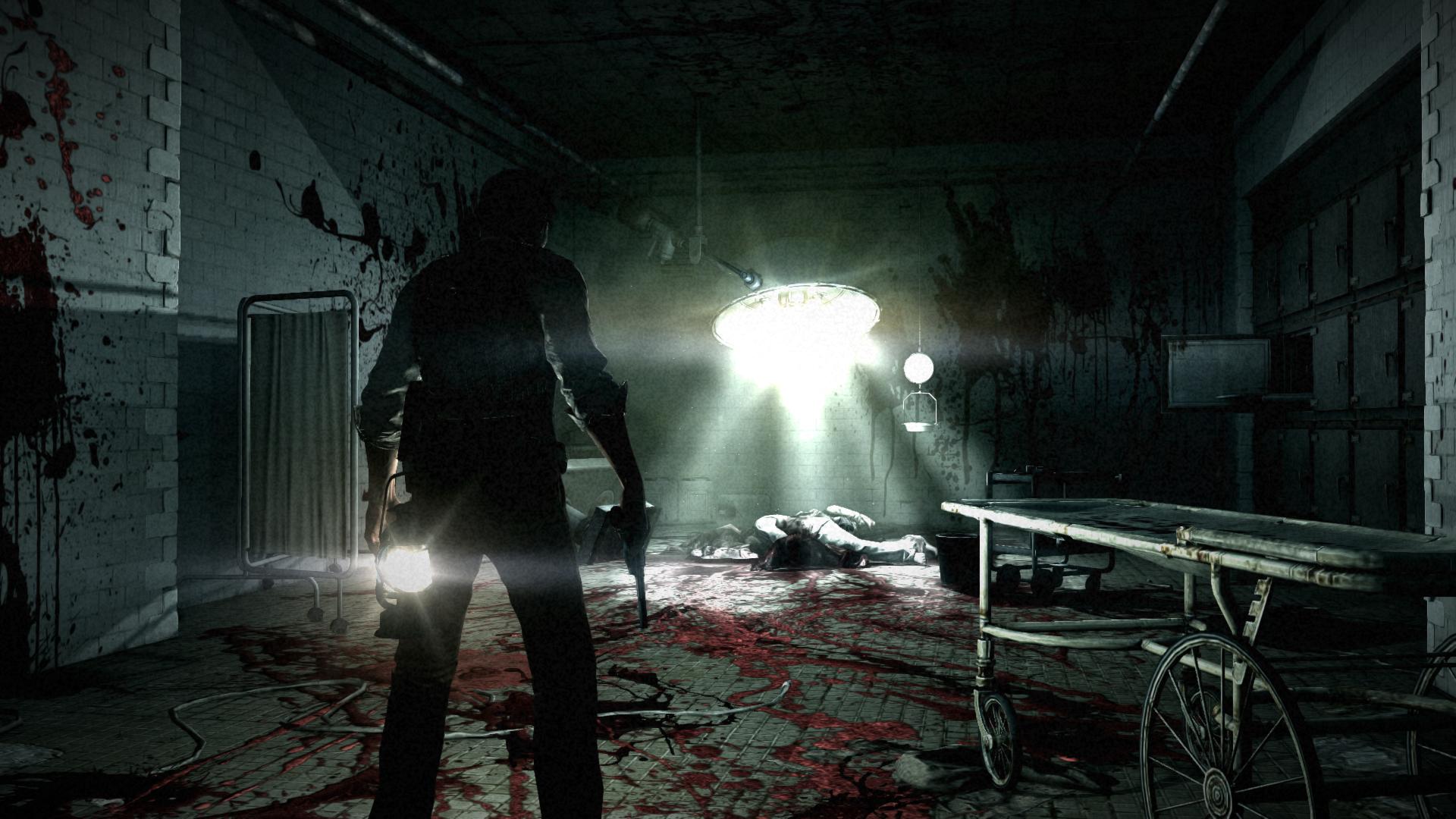 Скриншот из игры The Evil Within - 110