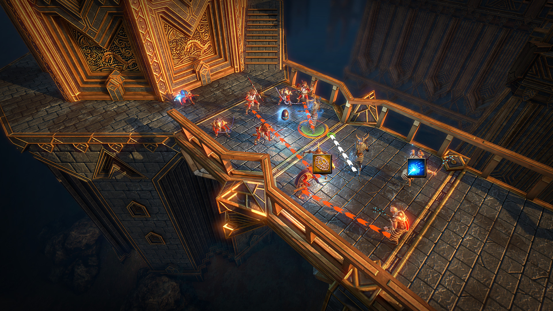 Скриншот из игры Kyn - 29