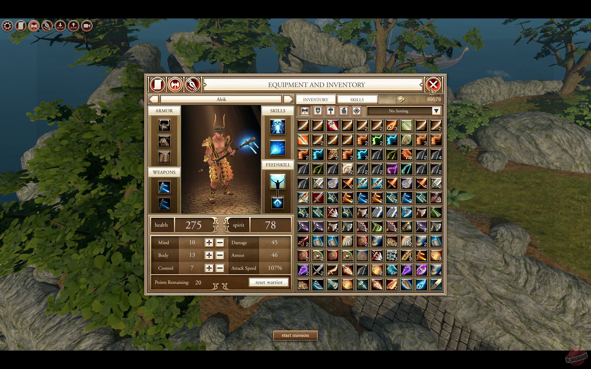 Скриншот из игры Kyn - 35