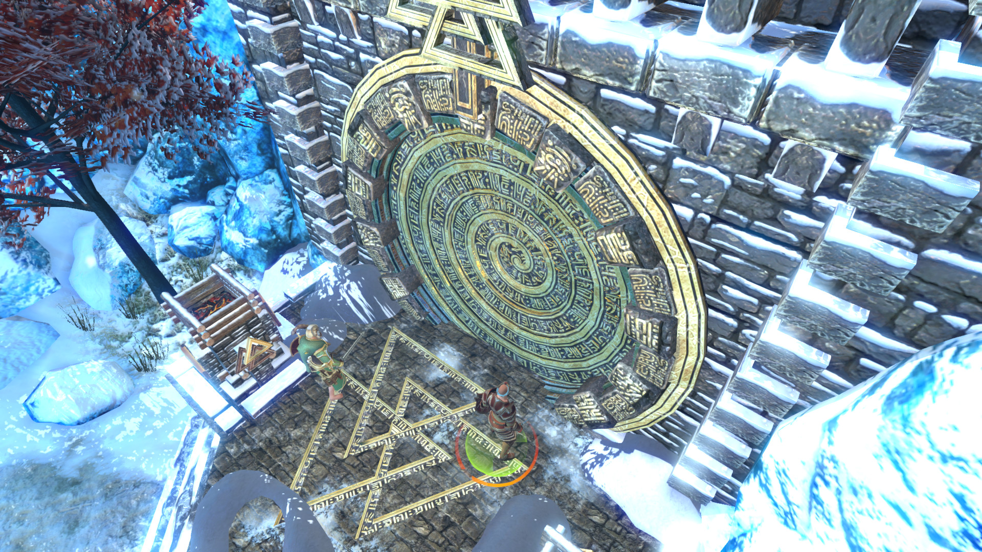 Скриншот из игры Kyn - 27