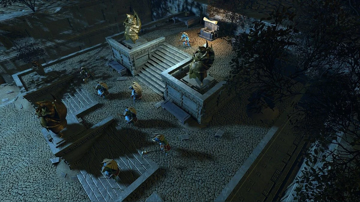 Скриншот из игры Kyn - 26