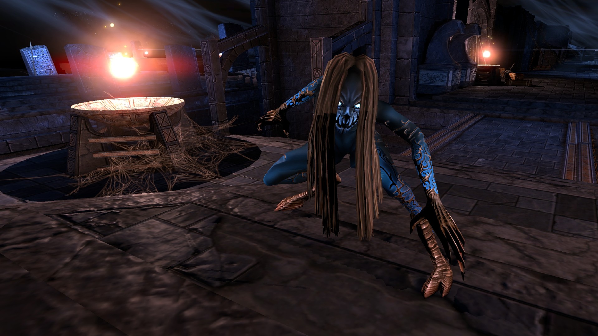 Скриншот из игры Kyn - 44